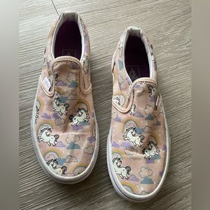 VANS UNICORN SHOES